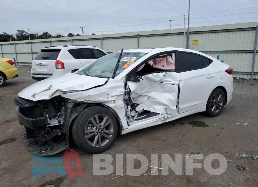 5NPD84LFXHH182953 Photo# 1
