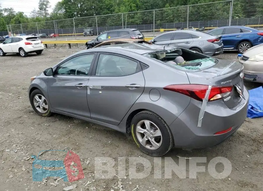 5NPDH4AE0EH516090 Photo# 2
