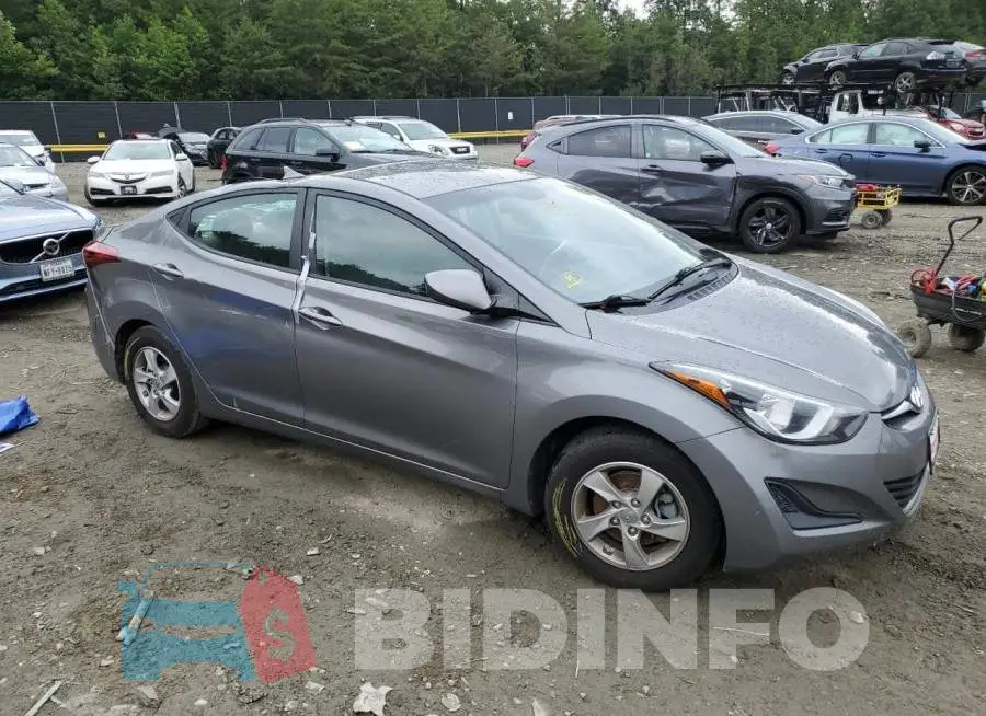 5NPDH4AE0EH516090 Photo# 4