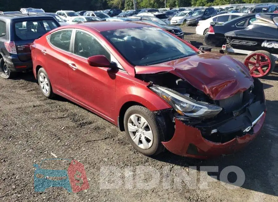 5NPDH4AE8GH794349 Photo# 4