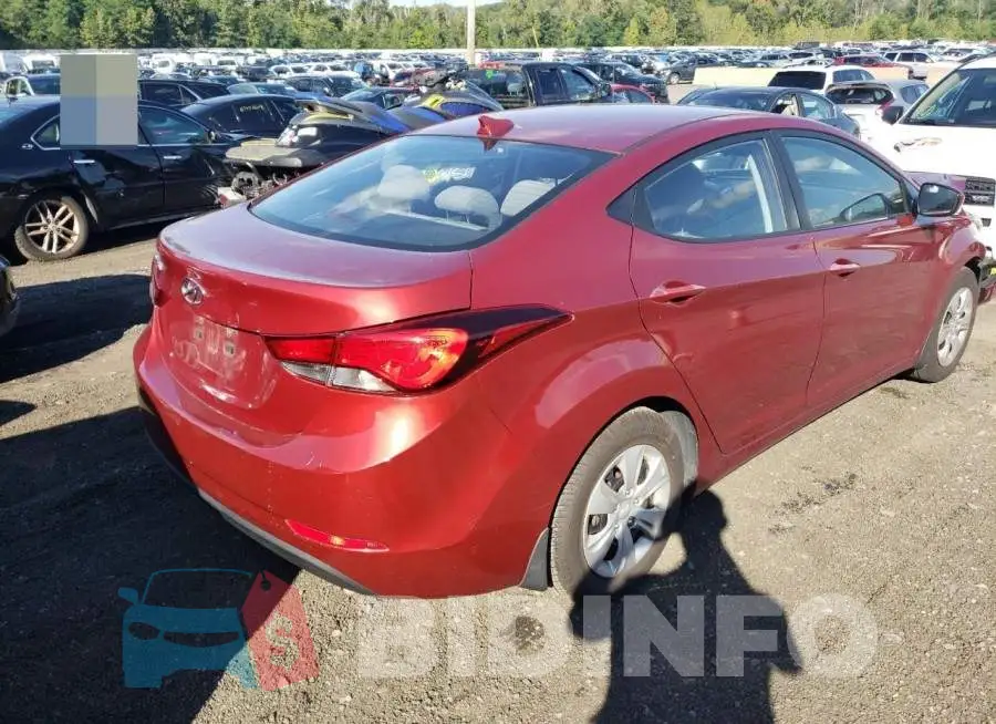 5NPDH4AE8GH794349 Photo# 3
