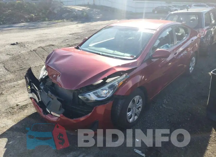 5NPDH4AE8GH794349 Photo# 1