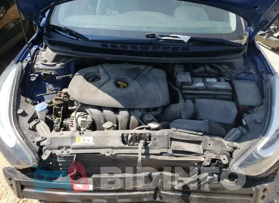 5NPDH4AE9FH632034 Photo# 7