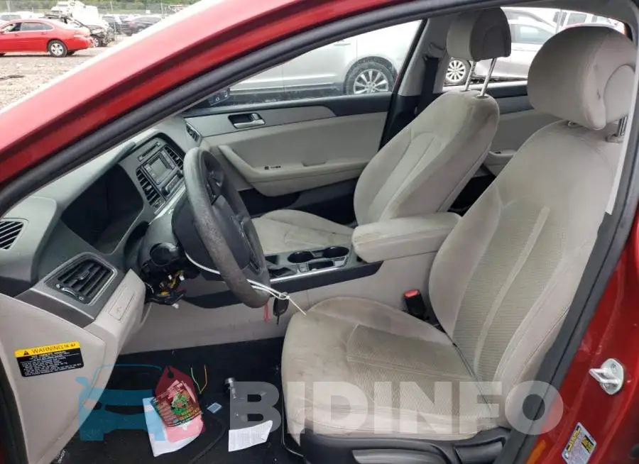 5NPE24AF3FH209982 Photo# 7