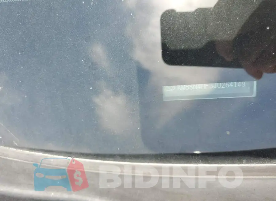 KM8SN4HF3JU264149 Photo# 13