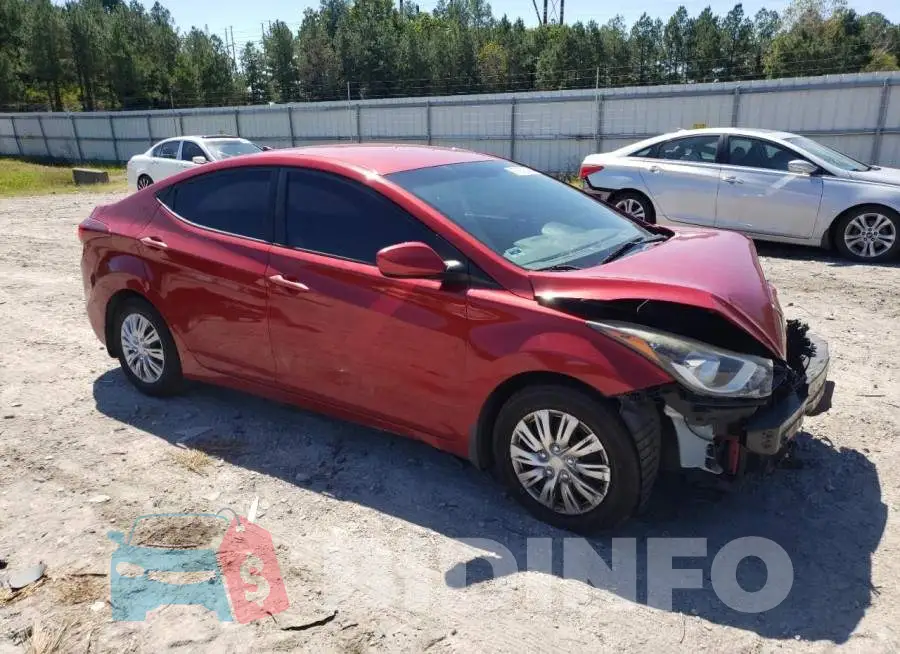 KMHDH4AE9GU600820 Photo# 4