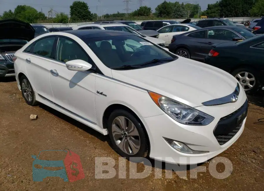 KMHEC4A42FA125277 Photo# 4