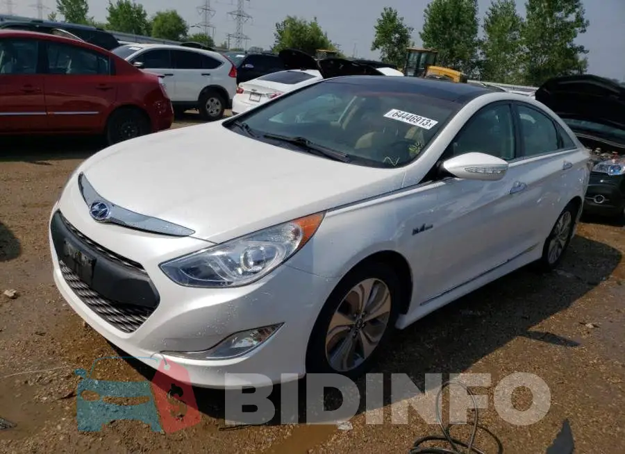 KMHEC4A42FA125277 Photo# 1