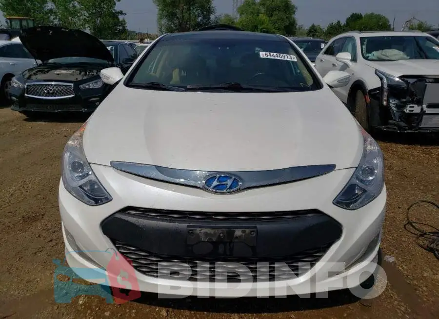 KMHEC4A42FA125277 Photo# 5
