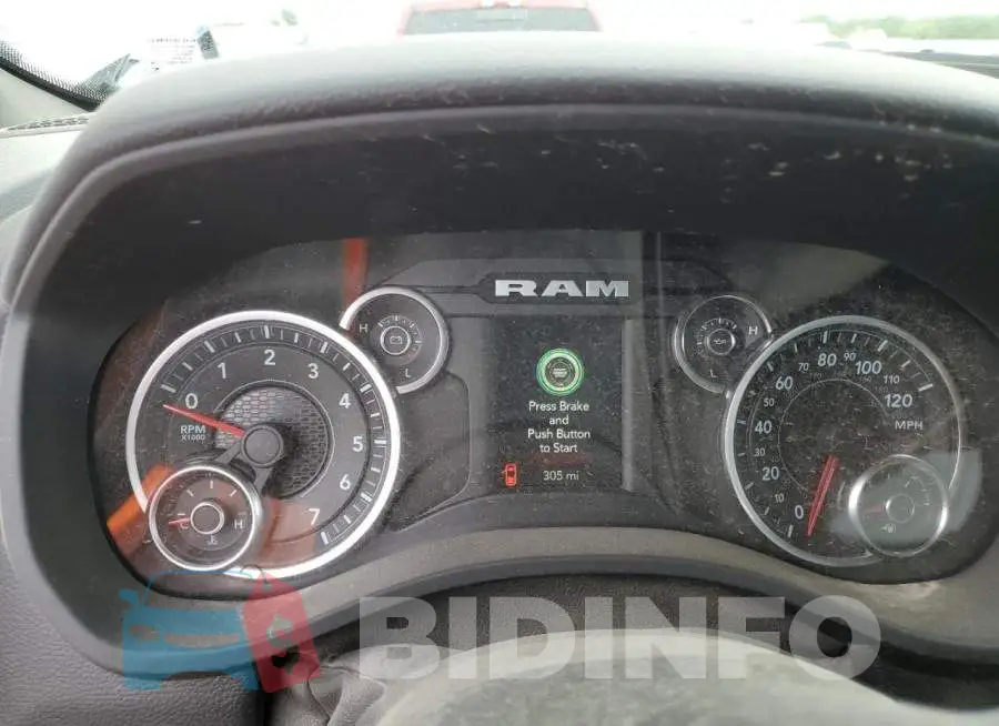1C6SRFMT2NN241713 Photo# 9