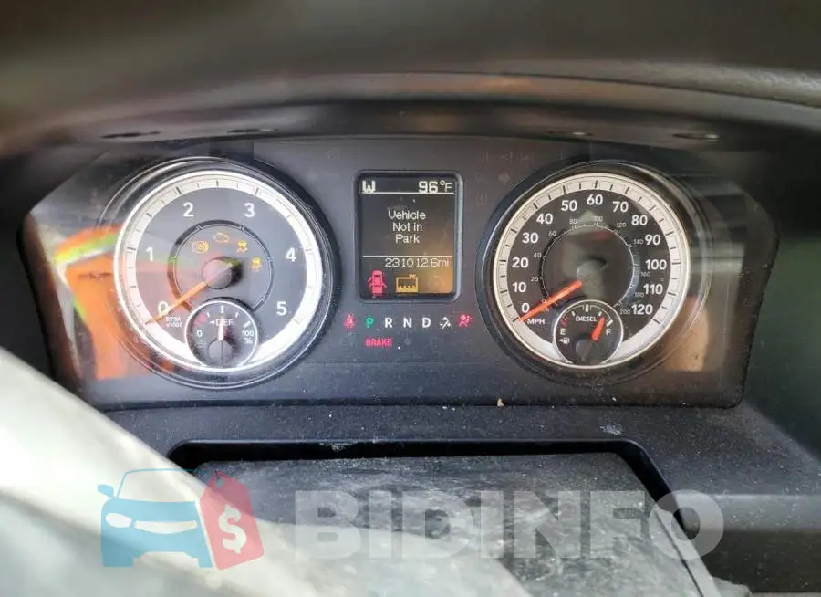 3C63RRGL4JG330252 Photo# 8
