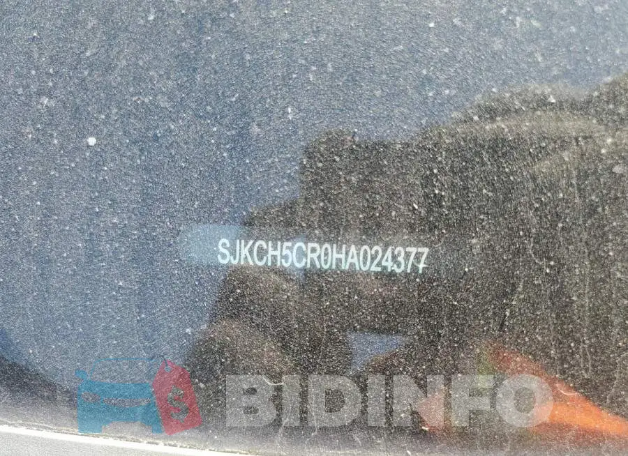 SJKCH5CR0HA024377 Photo# 12