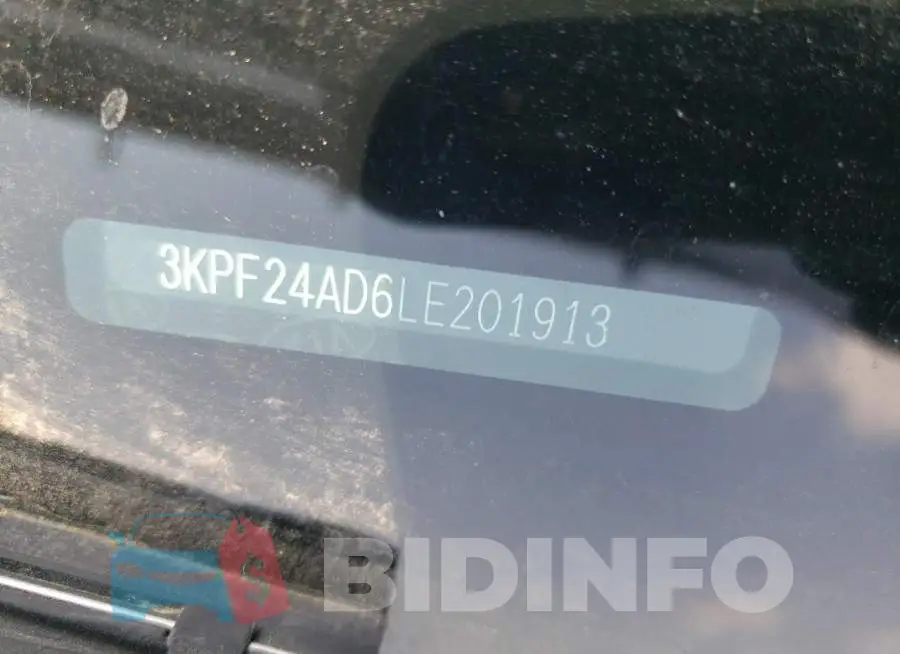 3KPF24AD6LE201913 Photo# 12