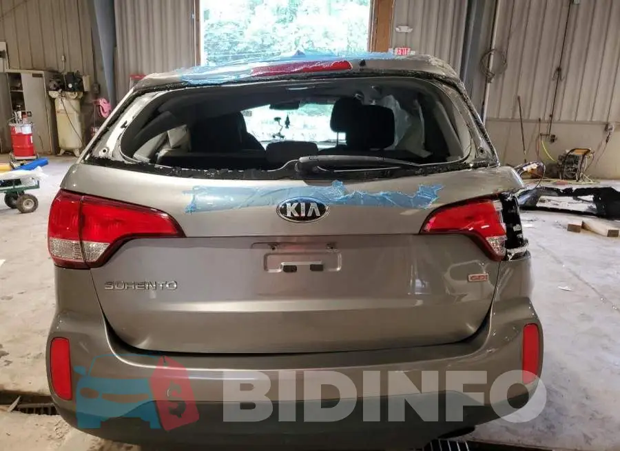 5XYKTCA60FG650146 Photo# 6