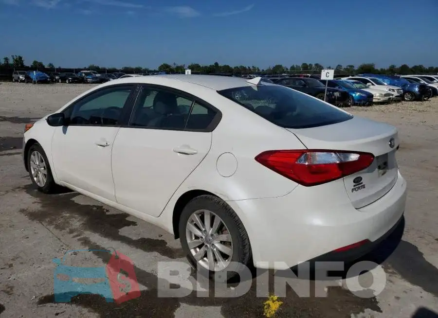 KNAFX4A61E5208542 Photo# 2