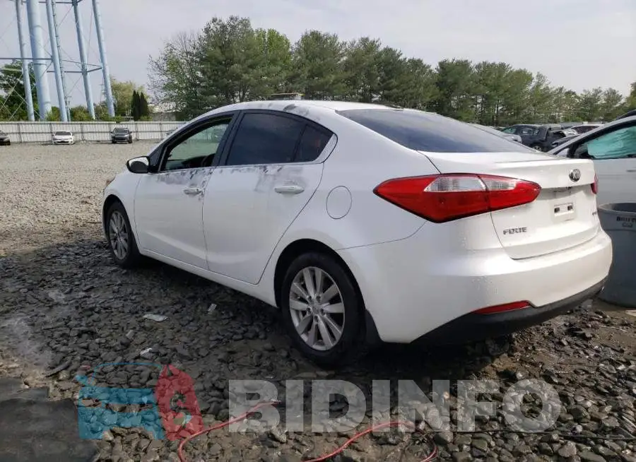 KNAFX4A87E5052542 Photo# 2