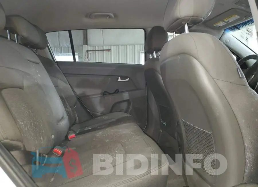 KNDPB3AC1F7676783 Photo# 11