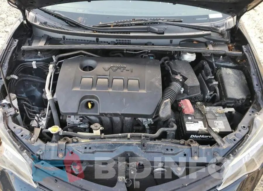 2T1BURHE7KC209357 Photo# 11