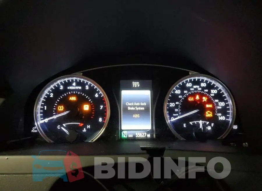 4T4BF1FK8GR582262 Photo# 9