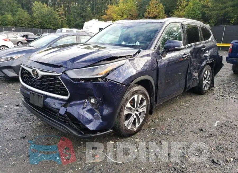 5TDGZRBH7MS121185 Photo# 1