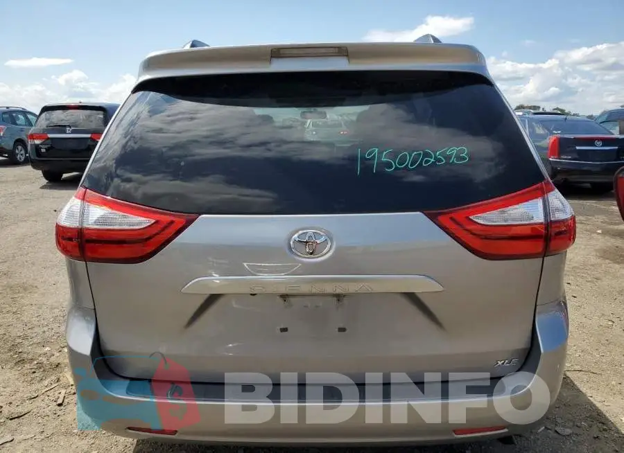 5TDYK3DC8FS669447 Photo# 6
