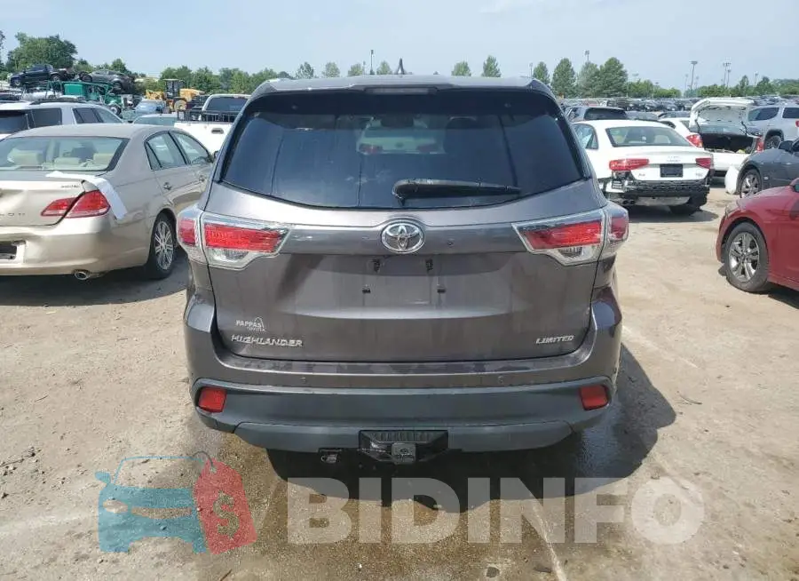 5TDYKRFH6GS169896 Photo# 6