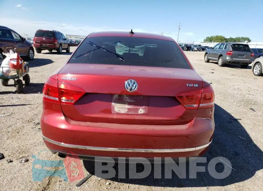 1VWBS7A30FC025005 Photo# 6