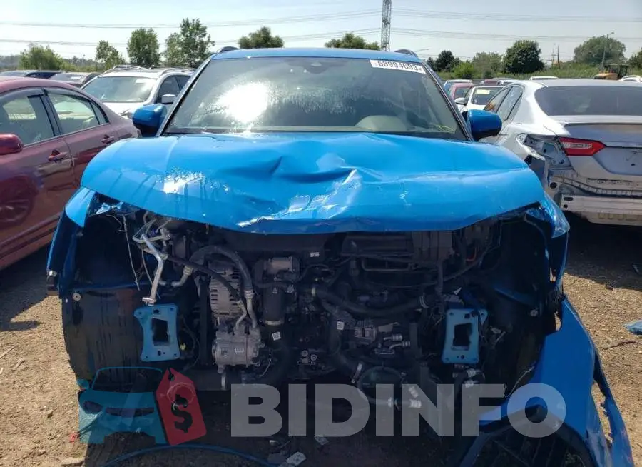 WA1EECF34N1040314 Photo# 5