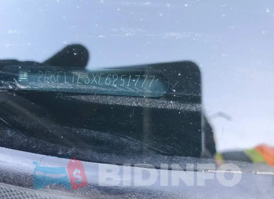 2GKFLTE3XE6251777 Photo# 12