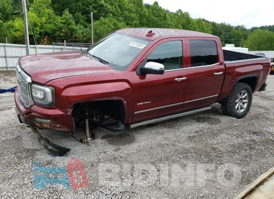 3GTU2PEC7GG218627 Photo# 1