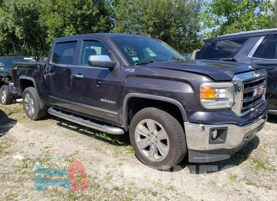 3GTU2VEC3EG267891 Photo# 4