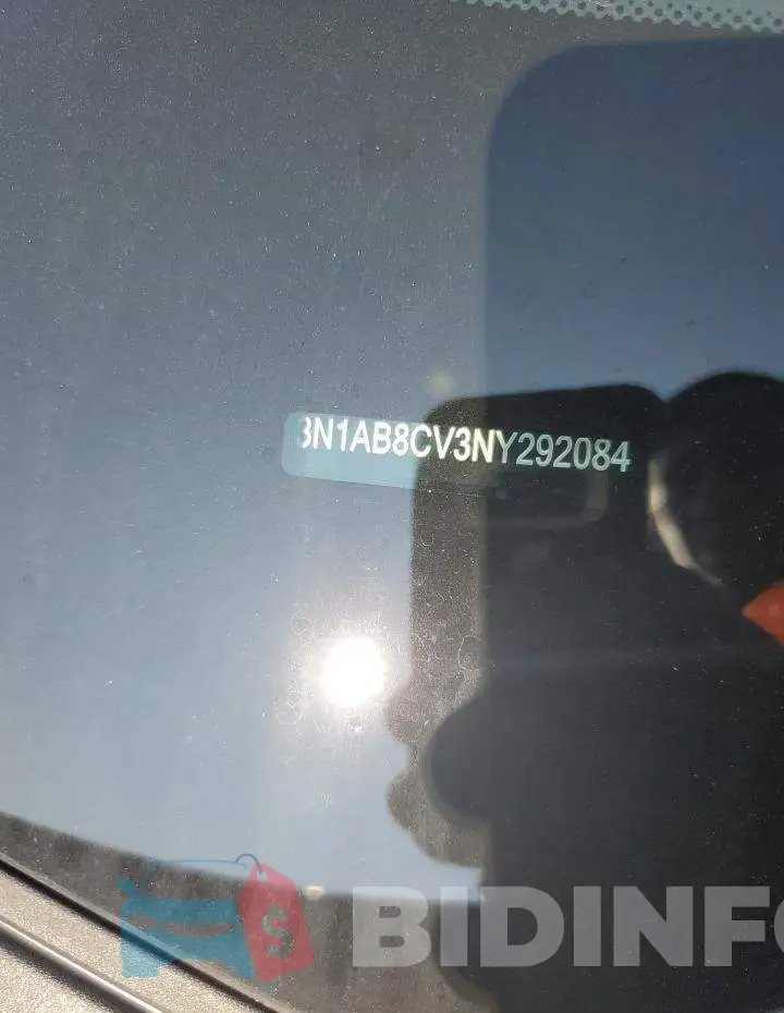 3N1AB8CV3NY292084 Photo# 12