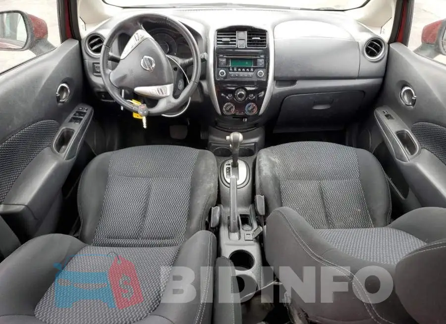 3N1CE2CP5FL405577 Photo# 8