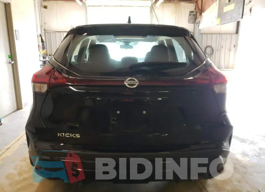 3N1CP5BV4ML491327 Photo# 6