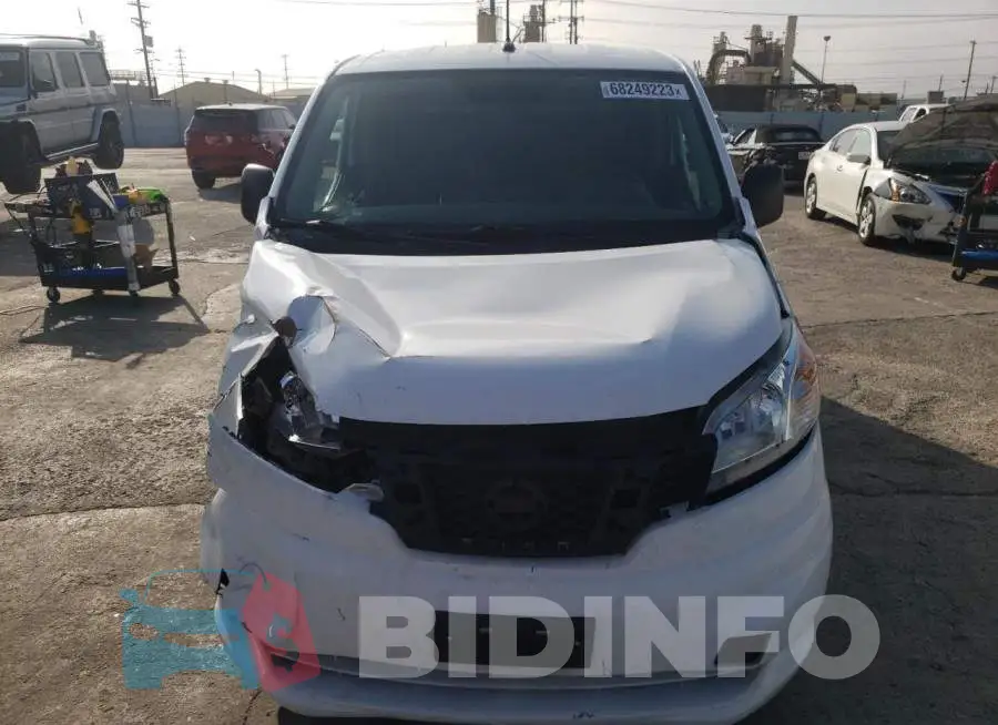 3N6CM0KN9MK697397 Photo# 5