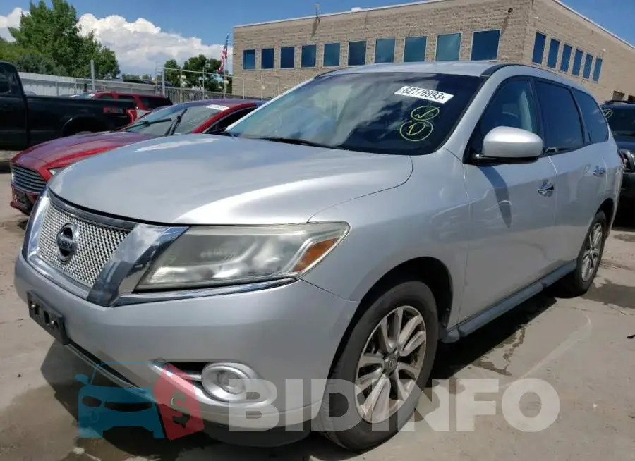 5N1AR2MN1EC693948 Photo# 1