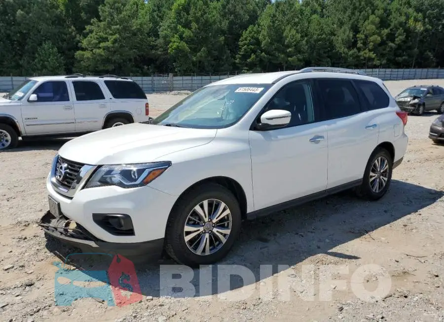 5N1DR2MN8KC620133 Photo# 1