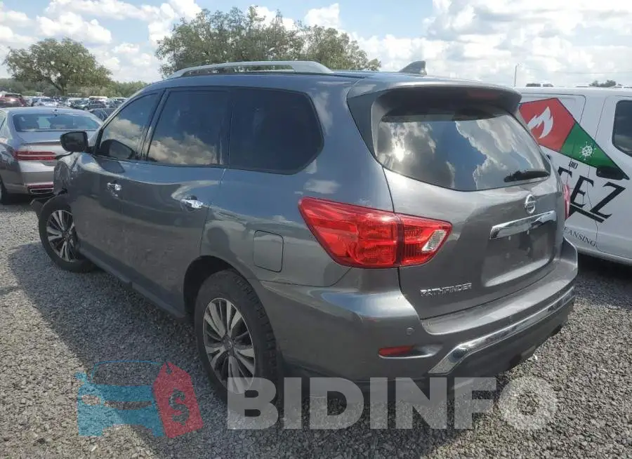 5N1DR2MN9KC601283 Photo# 2