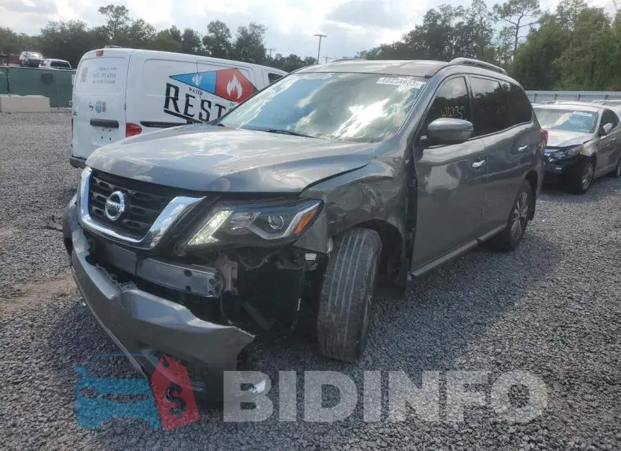 5N1DR2MN9KC601283 Photo# 1