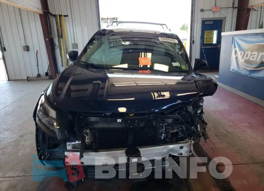 5N1DR3CD7PC203348 Photo# 5