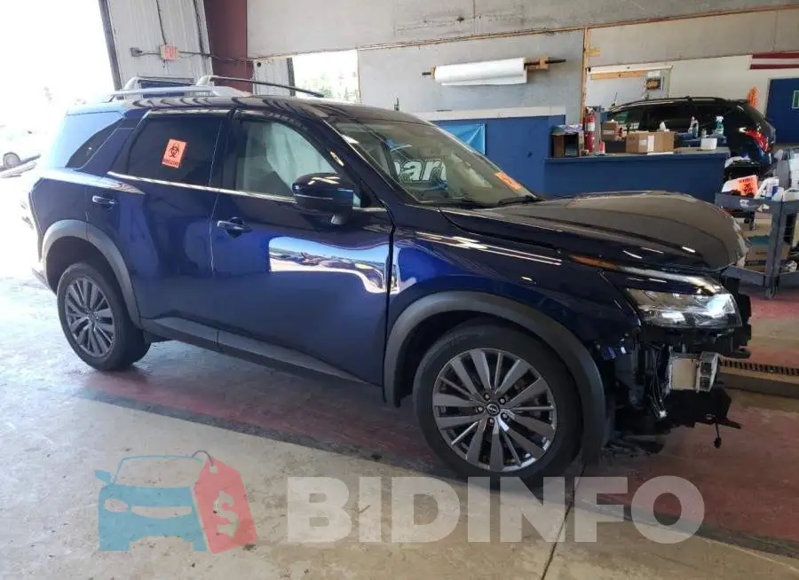 5N1DR3CD7PC203348 Photo# 4