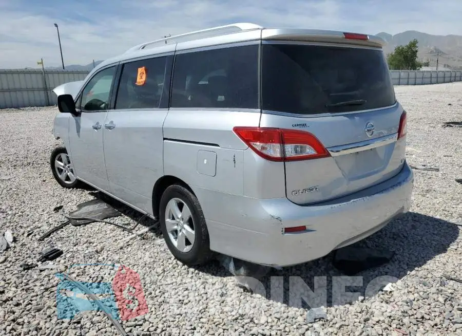 JN8AE2KP8H9168749 Photo# 2