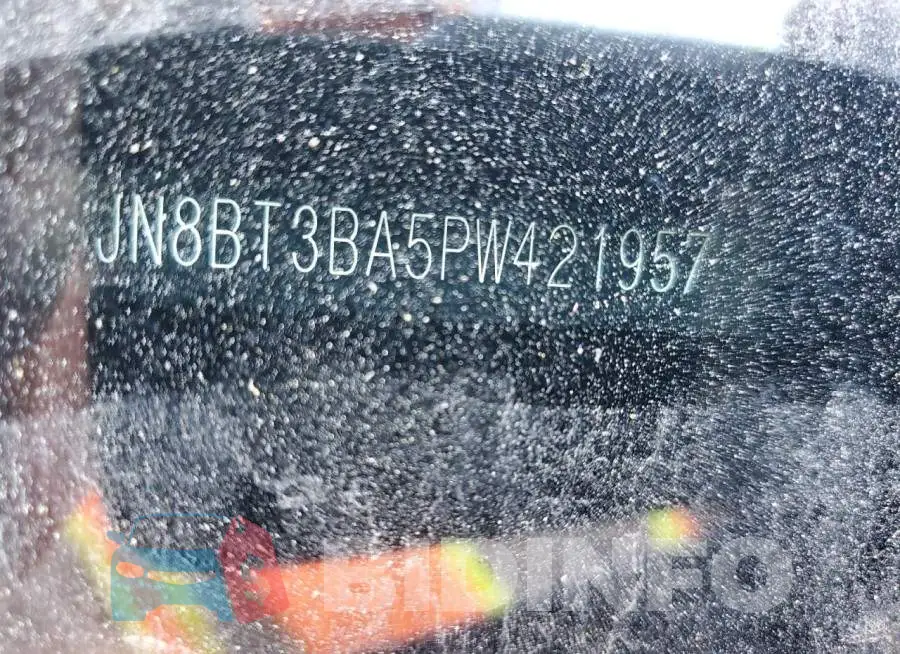 JN8BT3BA5PW421957 Photo# 13