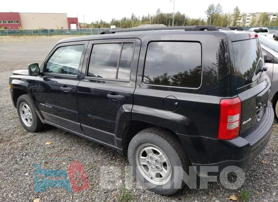 1C4NJRBB5HD152477 Photo# 2