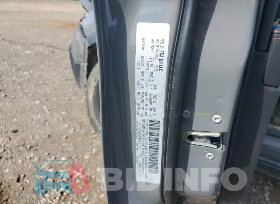 1C4PJMBX3KD400997 Photo# 13
