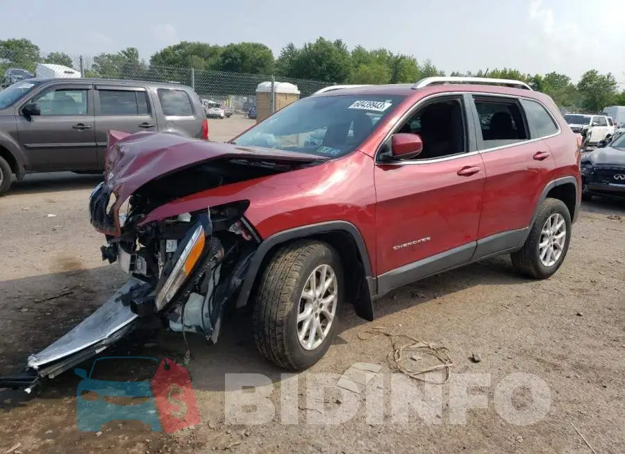 1C4PJMCB1EW151742 Photo# 1
