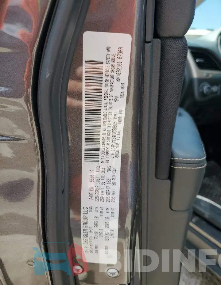 1C4PJMCS4FW558925 Photo# 14