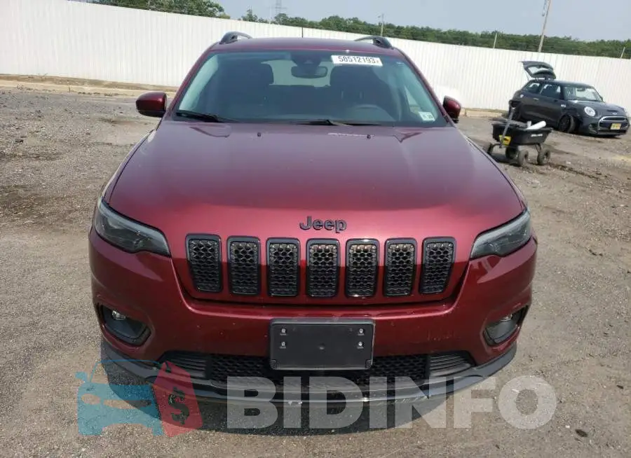 1C4PJMLB9MD186684 Photo# 5