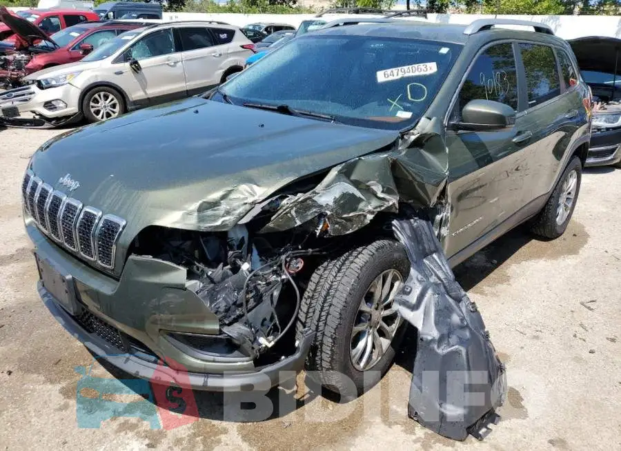 1C4PJMLX8KD102461 Photo# 1