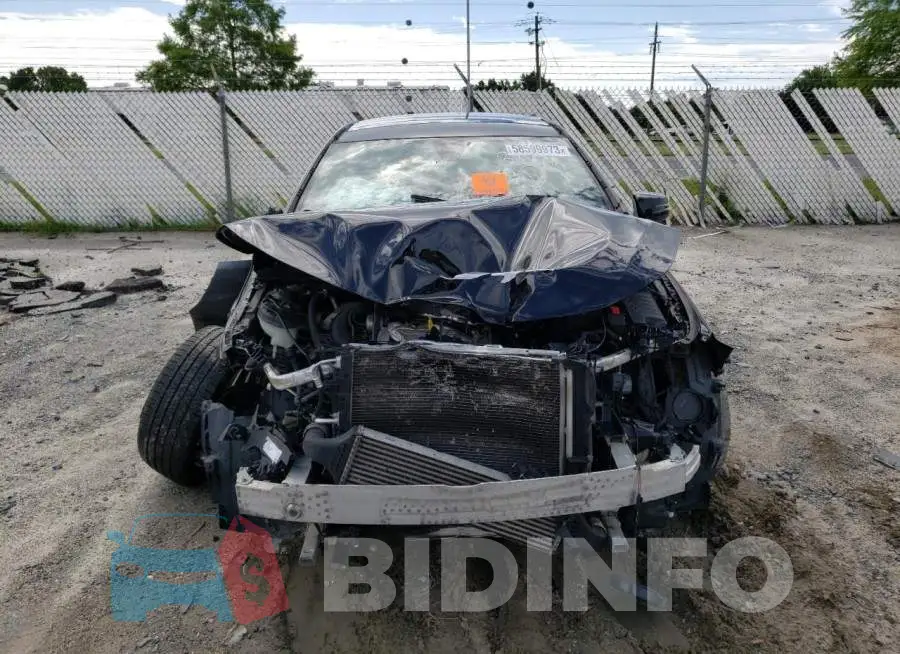 WDDSJ4EB0FN168665 Photo# 5
